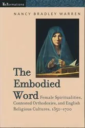 Book cover of The Embodied Word by Nancy Bradley Warren