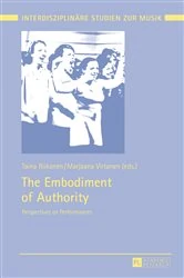 Book cover of The Embodiment of Authority by Tomi Mäkelä