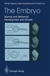 Book cover of The Embryo by Michael G. Chapman