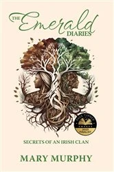 Book cover of The Emerald Diaries by Mary Murphy