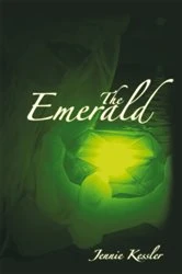 Book cover of The Emerald by Jennie Kessler