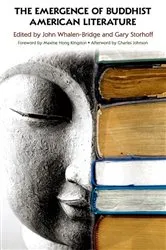 Book cover of The Emergence of Buddhist American Literature by John Whalen-Bridge