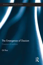 Book cover of The Emergence of Daoism by Gil Raz