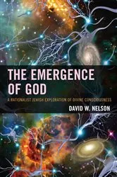 Book cover of The Emergence of God by David W. Nelson