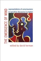Book cover of The Emergence of Mind by David Herman