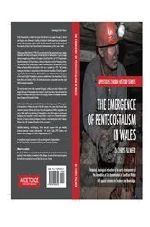 Book cover of The Emergence of Pentecostalism in Wales by Chris Palmer