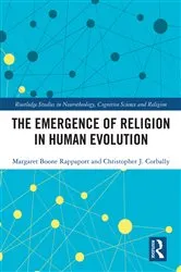 Book cover of The Emergence of Religion in Human Evolution by Unknown
