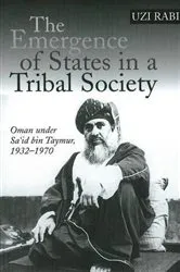 Book cover of The Emergence of States in a Tribal Society by Unknown