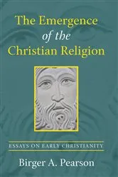 Book cover of The Emergence of the Christian Religion by Unknown