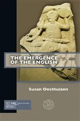 Book cover of The Emergence of the English by Susan Oosthuizen