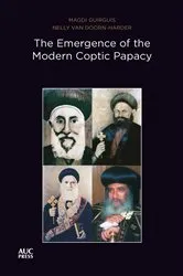 Book cover of The Emergence of the Modern Coptic Papacy by Unknown