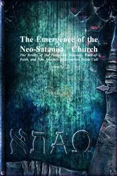 Book cover of The Emergence of the Neo-Satanist Church by Anthony Uyl