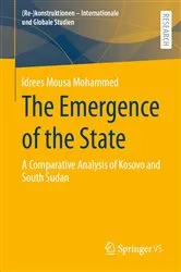 Book cover of The Emergence of the State by Idrees Mousa Mohammed