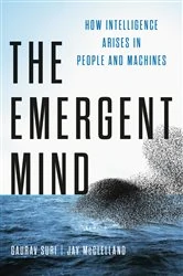 Book cover of The Emergent Mind by Gaurav Suri