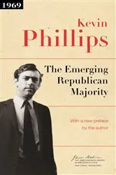 Book cover of The Emerging Republican Majority by Unknown