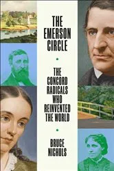 Book cover of The Emerson Circle by Bruce Nichols
