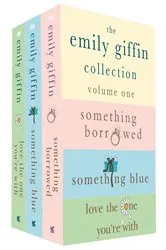 Book cover of The Emily Giffin Collection: Volume 1 by Emily Giffin