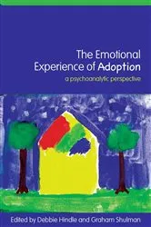 Book cover of The Emotional Experience of Adoption by Debbie Hindle