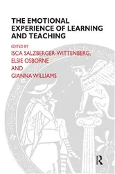 Book cover of The Emotional Experience of Learning and Teaching by Elsie Osborne