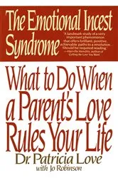 Book cover of The Emotional Incest Syndrome by Patricia Love