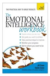 Book cover of The Emotional Intelligence Workbook: Teach Yourself by Jill Dann