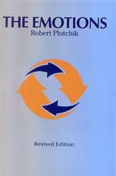 Book cover of The Emotions by Robert Plutchik