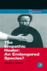 Book cover of The Empathic Healer by Michael J. Bennett