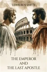 Book cover of The Emperor and the Last Apostle by Unknown