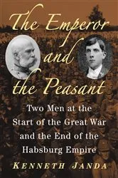Book cover of The Emperor and the Peasant by Kenneth Janda