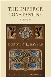 Book cover of The Emperor Constantine by Michael Grant