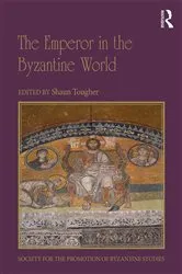Book cover of The Emperor in the Byzantine World by Shaun Tougher
