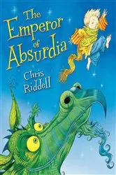 Book cover of The Emperor of Absurdia by Chris Riddell
