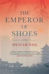Book cover of The Emperor of Shoes by Spencer Wise