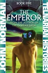 Book cover of The Emperor by Marianne Nelvik