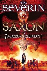Book cover of The Emperor's Elephant by Tim Severin