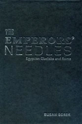 Book cover of The Emperors' Needles by Susan Sorek
