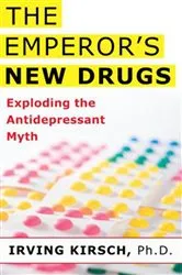 Book cover of The Emperor's New Drugs by Irving Kirsch