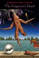 Book cover of The Emperor's Pearl by Robert van Gulik