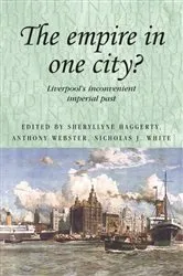 Book cover of The empire in one city? by Sheryllynne Haggerty