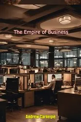 Book cover of The Empire of Business by Unknown