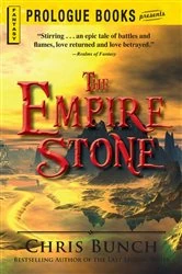 Book cover of The Empire Stone by Chris Bunch