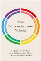 Book cover of The Empowerment Wheel by Unknown