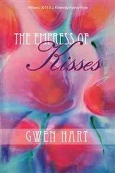 Book cover of The Empress of Kisses by Gwen Hart