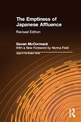 Book cover of The Emptiness of Japanese Affluence by Gavan McCormack