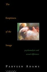 Book cover of The Emptiness of the Image by Parveen Adams