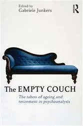 Book cover of The Empty Couch by Gabriele Junkers