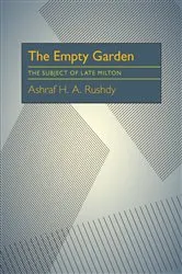 Book cover of The Empty Garden by Ashraf H. Rushdy
