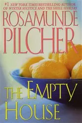 Book cover of The Empty House by Rosamunde Pilcher