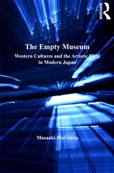 Book cover of The Empty Museum by Masaaki Morishita