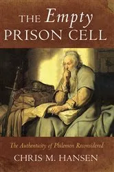 Book cover of The Empty Prison Cell by Unknown